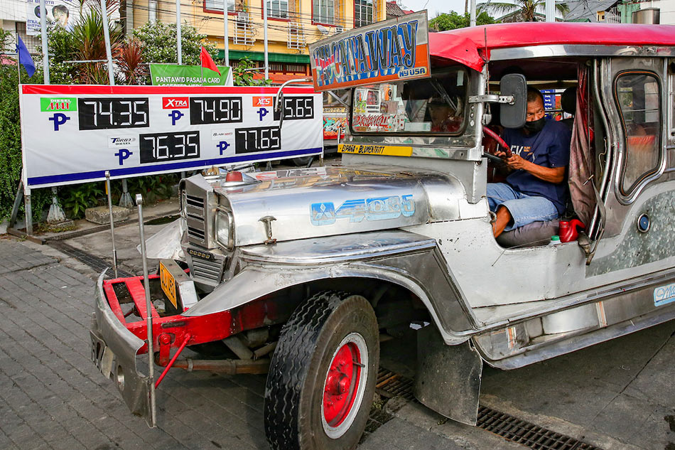 LTFRB Denies P1 Fare Hike Petition | ABS-CBN News