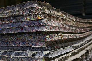 Green firm finds new use — and home — for plastic waste