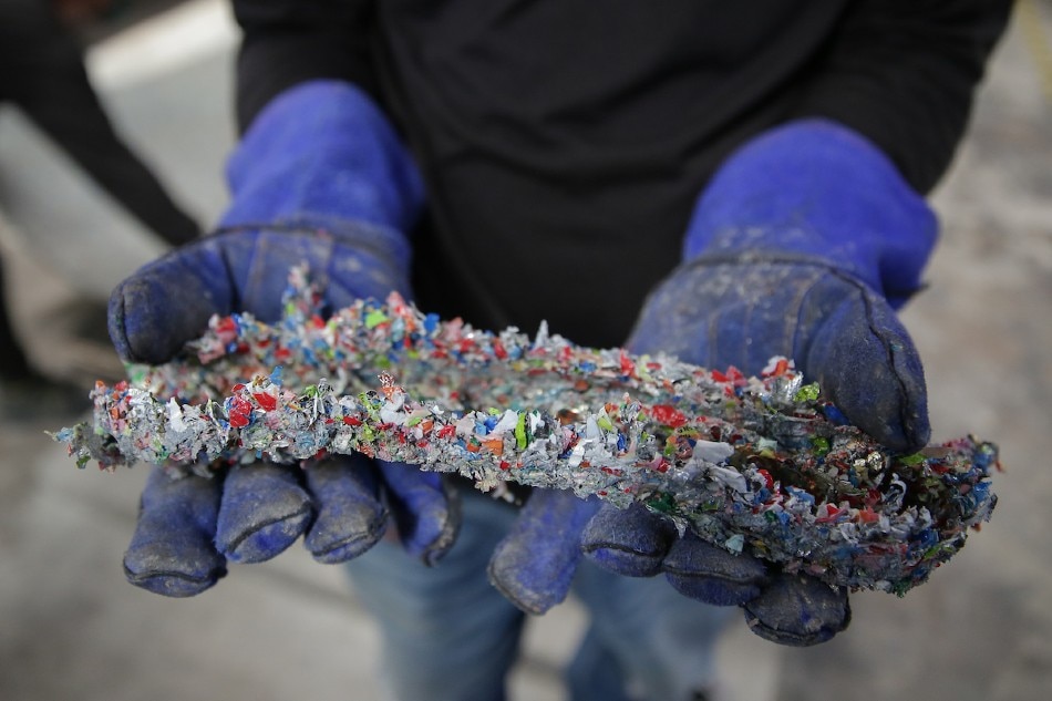 Green firm finds new use — and home — for plastic waste 3