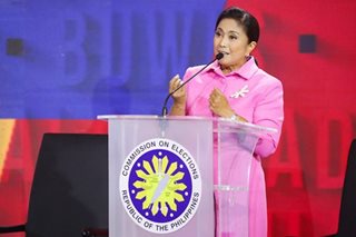 Robredo: Trace 'source' of online disinformation