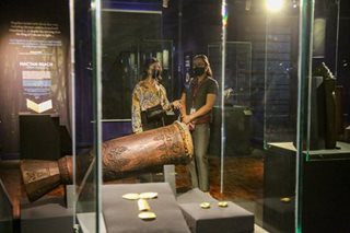 National Museum opens exhibit on Magellan journey