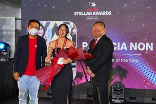 Community pantry pioneer wins AirAsia award 