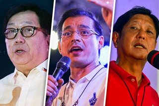 Isko's camp on PDP-Laban backing Marcos Jr.: 'Beyond any principled choice'