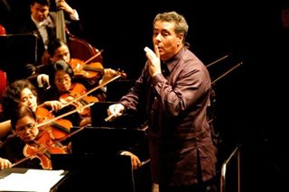 Former PPO music director Ruggero Barbieri passes away