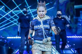 MMA: Denice Zamboanga wants decisive win vs Seo See Ham