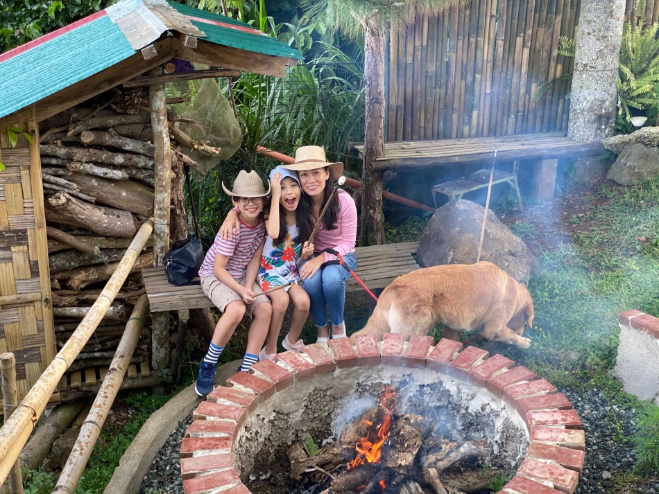 Airbnb superhost Emily Avelino. Handout