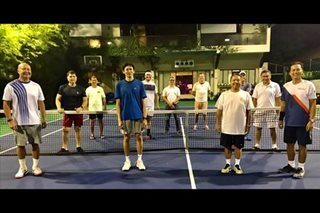 Tennis: UTP to restart juniors tournaments in April