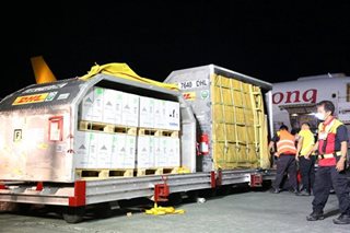 PH receives 936,000 more vaccines for 5-11 year olds