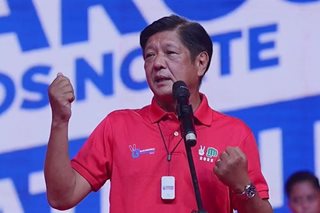 Marcos calls for ‘Solid North’ again in May 9 polls