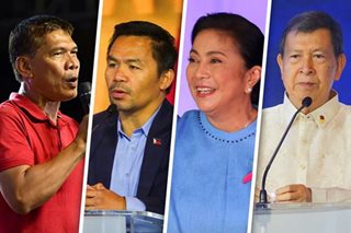 Pacquiao: We are to blame if we keep voting corrupt officials 