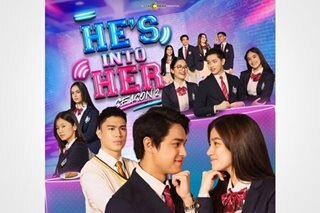 LOOK: New poster of 'He's Into Her' season 2 revealed