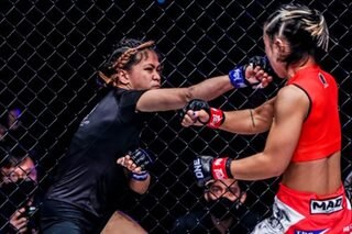 MMA: Zamboanga picks Stamp to win over Radzuan