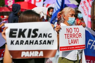 'False rehash': Palace blasts Amnesty International over report on PH rights woes