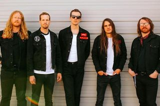 The Maine returns to PH for concert in August