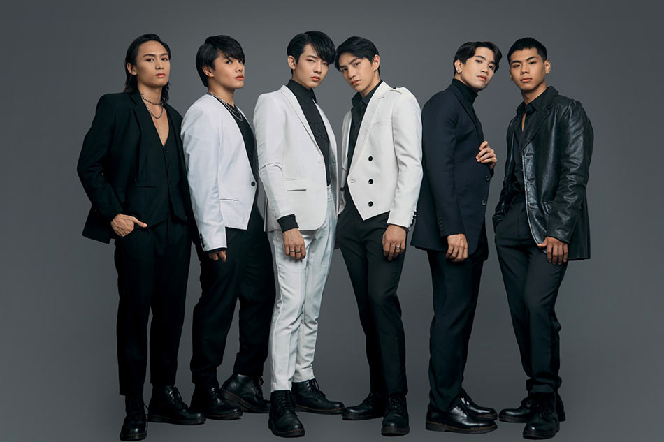 P-pop group 1st.One pays tribute to ABS-CBN News