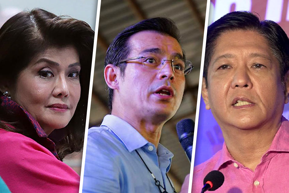 Isko tells Imee paying taxes 'nothing to do with politics' | ABS-CBN News