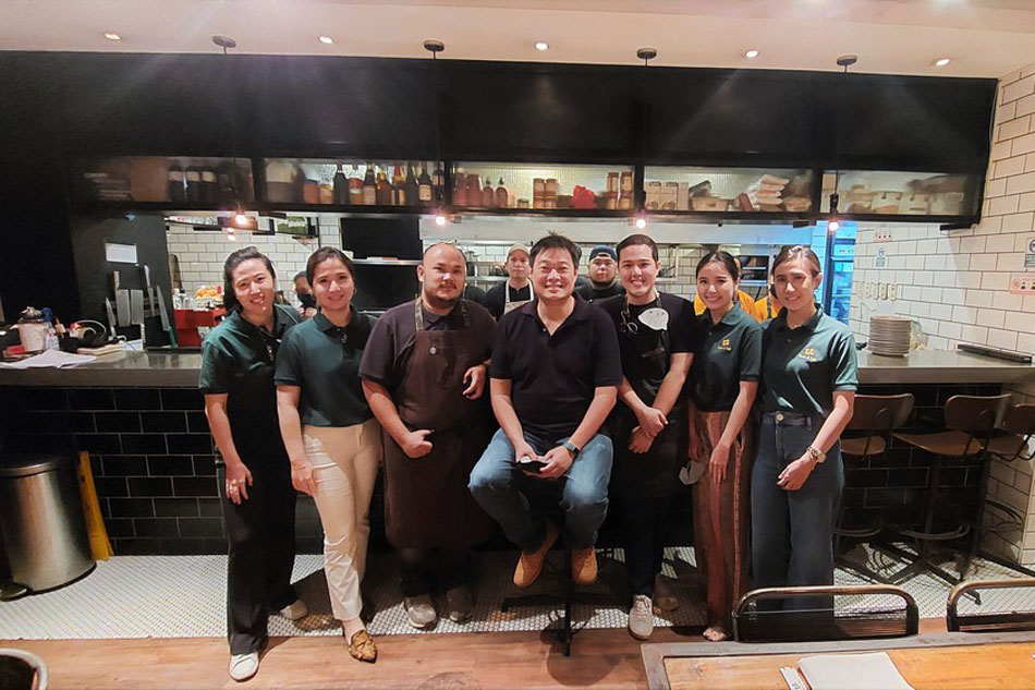 Your Local, Taste and Tell team up for sold-out dinners | ABS-CBN News