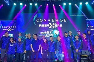 Teng, Cariaso encouraged by excitement of Converge owners
