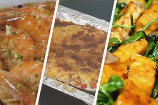 Winning Moment: Ilang food recipe para sa Semana Santa