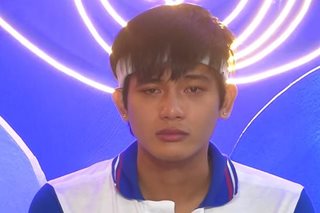 PBB: Dustine tears up while recalling parents’ woes