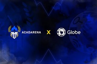Globe, AcadArena renew partnership to support gamers