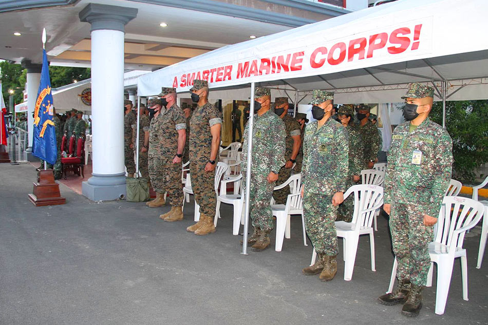 Philippine Marine Corps