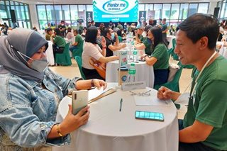 1-on-1 mentoring sa negosyo, ibinalik