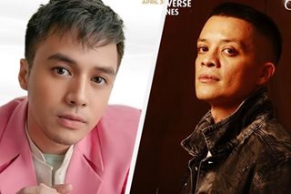 Bamboo, Sam Concepcion to perform in Miss Universe PH