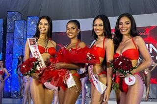 WATCH: Miss Bikini PH 2022 candidates presented