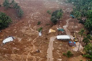 Agaton survivor binalikan ang nasaksihang landslide