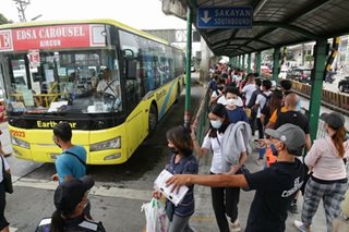 Goodbye Libreng Sakay: EDSA Bus Carousel, may bayad na ulit