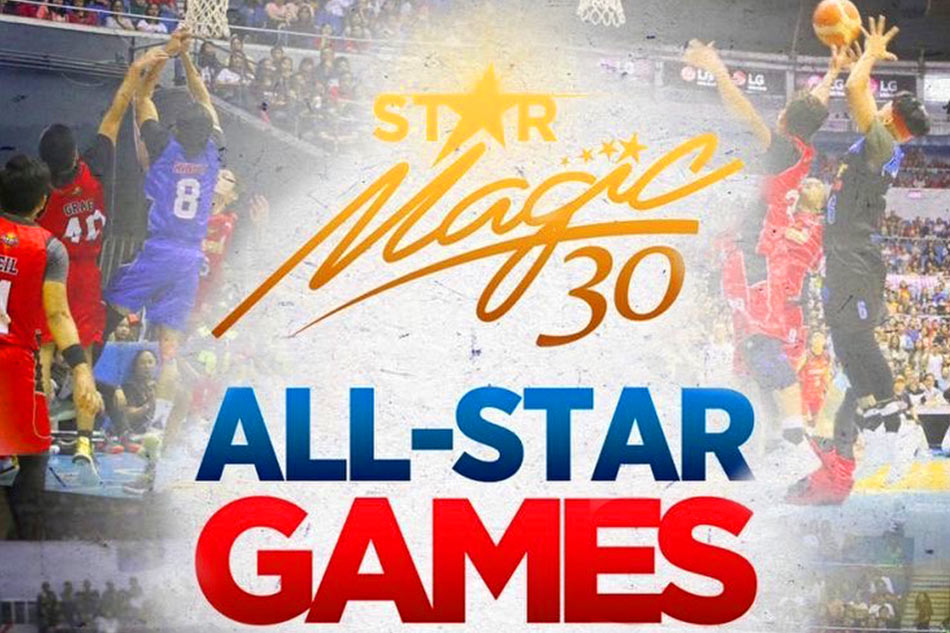 Here are the celebs joining Star Magic AllStar Games ABSCBN News