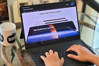 REVIEW: Samsung Galaxy Tab S8 Ultra tablet
