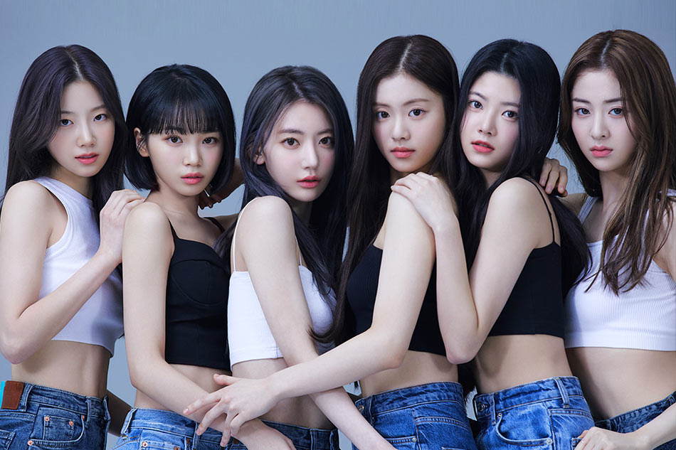 Meet Hybe's first Kpop girl band, Le Sserafim ABSCBN News