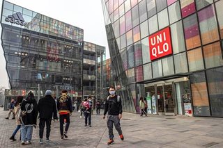 Uniqlo operator lifts profit outlook despite China lockdowns