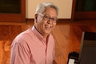 Behind the Music: Cayabyab's 'Misa' not just for Lent