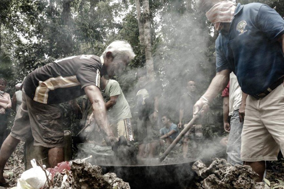 In Siquijor, faith and mysticism mix during Holy Week | ABS-CBN News