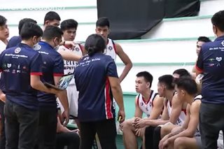 NCAA: Yu shines in end game as Letran slips past Lyceum