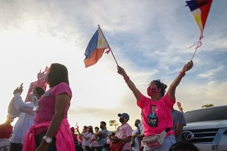 Palace assures peace and order amid destab fears