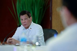 Duterte OKs laws creating more hospitals