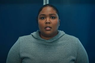 Lizzo tops Billboard Hot 100 with 'About Damn Time'