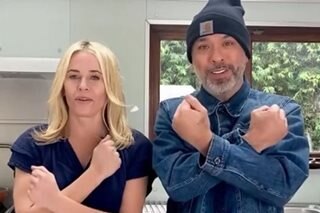 Jo Koy makes lumpia with a twist with Chelsea Handler