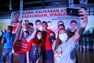Ka Leody brings #Halalan2022 campaign to Batangas
