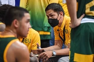 FEU coach Racela hails Tams' character in must-win game