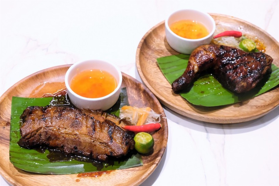 Inasal. Jeeves de Veyra