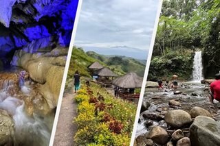 LIST: 'Underrated' places to visit in Davao del Sur