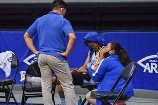 UAAP: Mamuyac's ankle injury dampens Ateneo's win