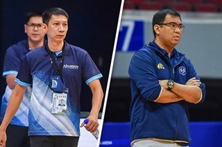 With fate out of their hands, Adamson, NU just want to take care of business