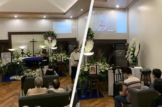 Friends pay tribute to Amb. Sta. Romana in virtual Mass