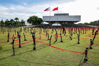 'Kaingin' art installation in CCP set to launch